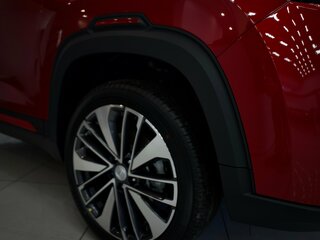 2026 Changan CS35 Plus I Рестайлинг, красный, 2811501 рублей, вид 5