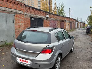 2008 Opel Astra H Рестайлинг, бежевый, 250000 рублей, вид 5