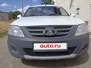 2020 Lada (ВАЗ) Largus I, белый, 1000000 рублей, вид 5