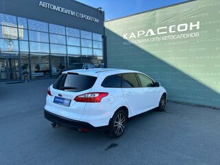 2015 Ford Focus III, белый, 699000 рублей, вид 2