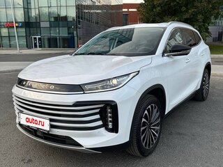 2023 Exeed TXL I Рестайлинг, белый, 2550000 рублей, вид 3