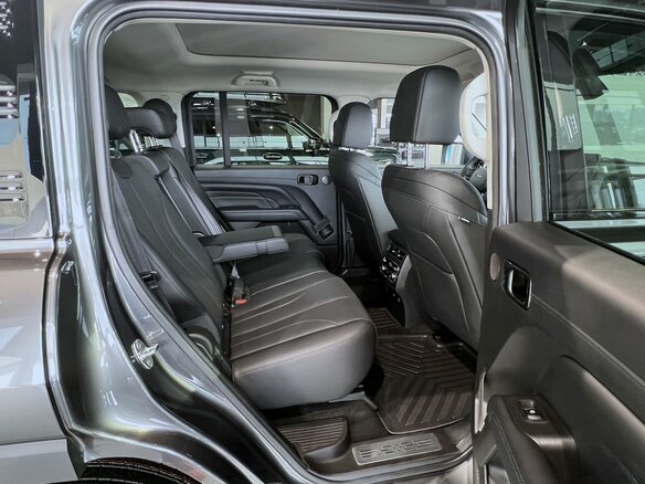 2026 Haval H9 II, серый, 5299000 рублей - вид 16