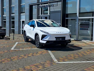 2026 Omoda C5 II, белый, 2929000 рублей, вид 1