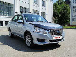 2014 Datsun on-DO I, голубой, 249000 рублей, вид 1