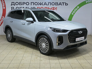 2024 Chery Tiggo 9 I, серый, 3155000 рублей, вид 3