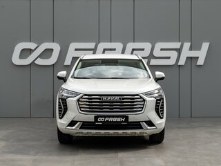 2022 Haval Jolion I, белый, 1620000 рублей, вид 3