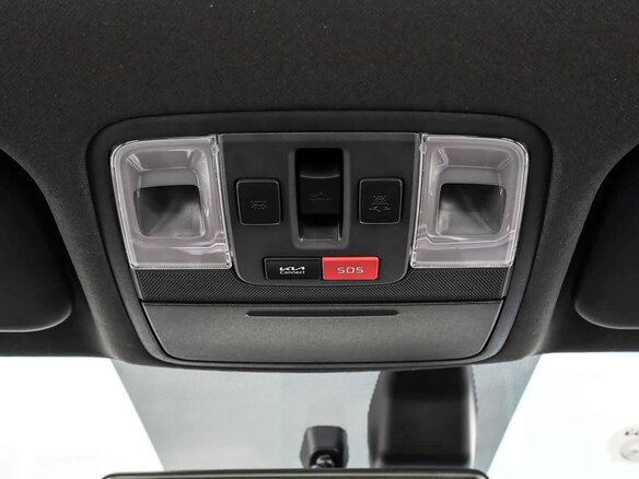 2026 Kia K3 II (China Market) Рестайлинг, белый - вид 15