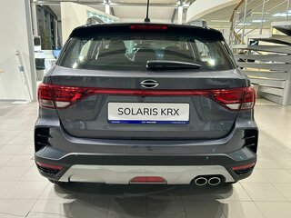 2025 Solaris KRX, серый, 2725000 рублей, вид 4