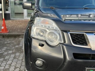 2012 Nissan X-Trail II Рестайлинг, чёрный, 1099000 рублей, вид 4