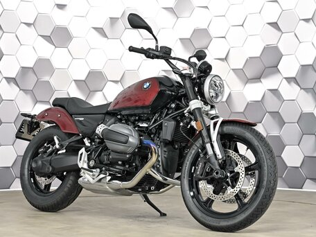 2024 BMW R 12, красный, 1529000 рублей, вид 1
