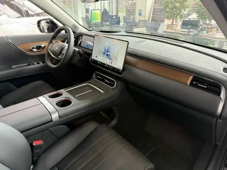 2026 GAC S9, чёрный, 6899000 рублей, вид 4
