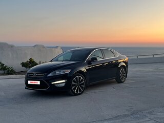 2013 Ford Mondeo IV Рестайлинг, чёрный, 1170000 рублей, вид 1