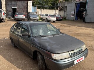 2006 Lada (ВАЗ) 2112, серый, 130000 рублей, вид 2