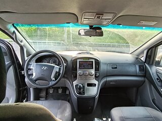 2012 Hyundai H-1 5-speed II, чёрный, 1800000 рублей, вид 5