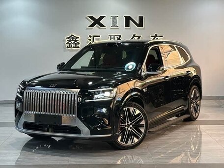 2026 Zeekr 8X 70 kWh, чёрный, 10150000 рублей, вид 1