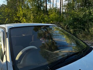 1995 Toyota Corolla VII (E100), белый, 220000 рублей, вид 5