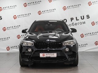 2019 BMW X6 M II (F86), синий, 6899000 рублей, вид 3