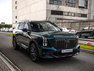 2024 GAC GS8 II, зелёный, 3625000 рублей, вид 5