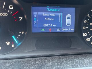 2014 Ford Edge I Рестайлинг, белый, 1300000 рублей, вид 5
