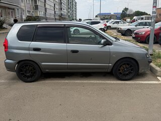 2004 Mitsubishi Space Star I Рестайлинг, серый, 350000 рублей, вид 3