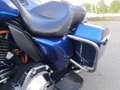 2010 Harley-Davidson Road King, синий, 1250000 рублей - вид 8