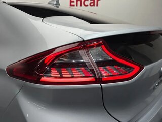 2018 Hyundai IONIQ, серебристый, 1150001 рублей, вид 5