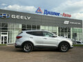 2017 Hyundai Santa Fe III Рестайлинг, серебристый - вид 5