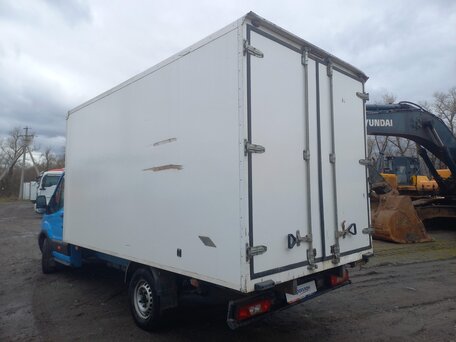 2021 Ford Transit, синий, 2460000 рублей, вид 4