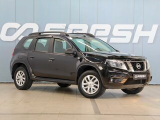 2018 Nissan Terrano III (D10), чёрный, 1099000 рублей, вид 1