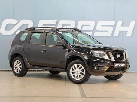 Nissan Terrano III (D10)