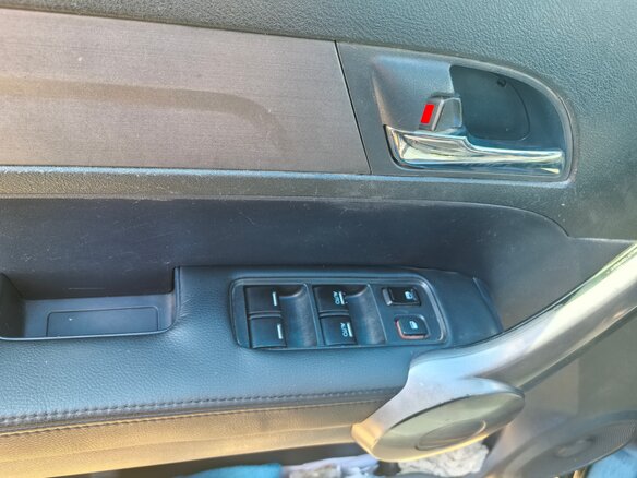 2008 Honda CR-V III, чёрный, 1049000 рублей - вид 5