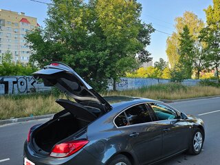2011 Opel Insignia I, серый, 686000 рублей, вид 4