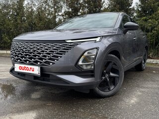 2023 Omoda C5 I, серый, 1750000 рублей, вид 1