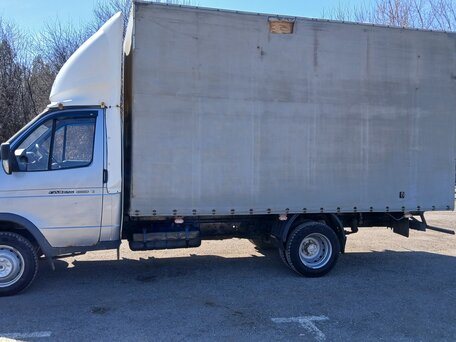 2012 ГАЗ ГАЗель Next 4.6, серебристый, 630000 рублей, вид 1