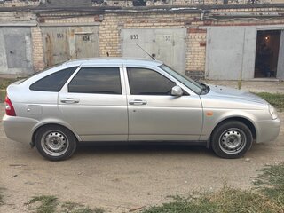 2010 Lada (ВАЗ) Priora I, серебристый, 390000 рублей, вид 3