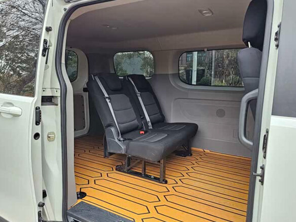 2024 Maxus V70, белый, 1200000 рублей - вид 7