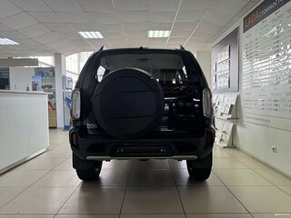 2025 Lada (ВАЗ) Niva Travel I, зелёный, 1334000 рублей, вид 4