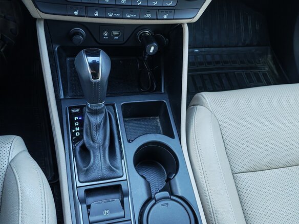 2016 Hyundai Tucson III, коричневый, 1990000 рублей - вид 6