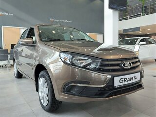 2026 Lada (ВАЗ) Granta Active Cross I Рестайлинг, коричневый, 1266000 рублей, вид 3