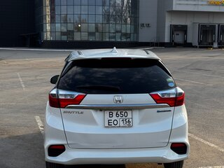 2016 Honda Shuttle II, белый, 1250000 рублей, вид 4