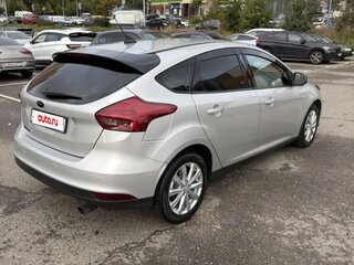 2018 Ford Focus III Рестайлинг, серебристый, 1150000 рублей, вид 5