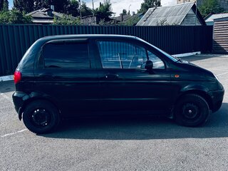 2010 Daewoo Matiz I Рестайлинг, чёрный, 170000 рублей, вид 3