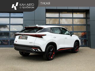 2023 Omoda C5 I, белый, 1647000 рублей, вид 3