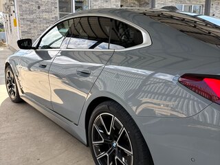 2022 BMW 4 серии Gran Coupe 425i G22, G23, G26, серый, 5400000 рублей, вид 5