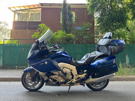 2014 BMW K 1600 GTL, синий, 880000 рублей, вид 5