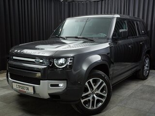 Land Rover Defender 110 II