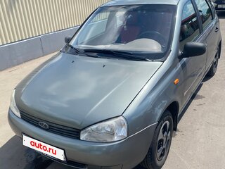 2009 Lada (ВАЗ) Kalina I, серый, 250000 рублей, вид 1