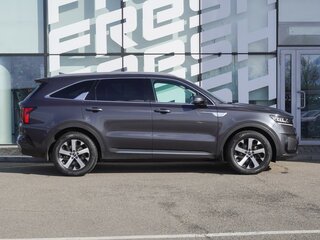 2021 Kia Sorento IV, серый, 3350000 рублей, вид 5