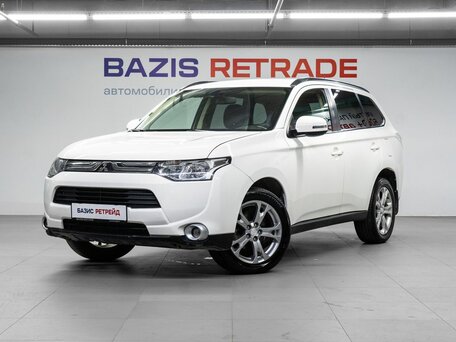 Mitsubishi Outlander III