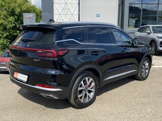 2024 Chery Tiggo 7 Pro Max I, чёрный, 1880000 рублей, вид 4